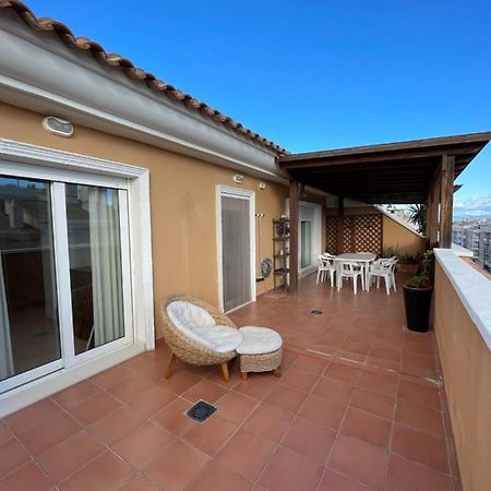 Atico Peniscola Apartment Bagian luar foto