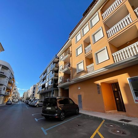 Atico Peniscola Apartment Bagian luar foto