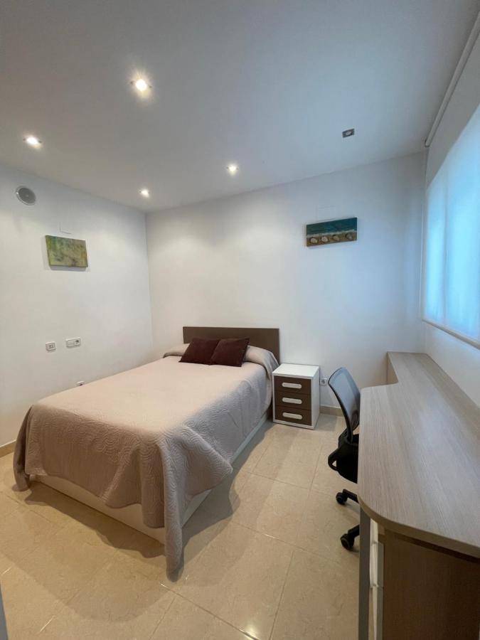 Atico Peniscola Apartment Bagian luar foto
