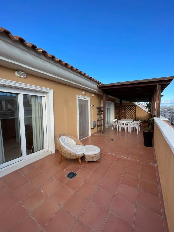 Atico Peniscola Apartment Bagian luar foto