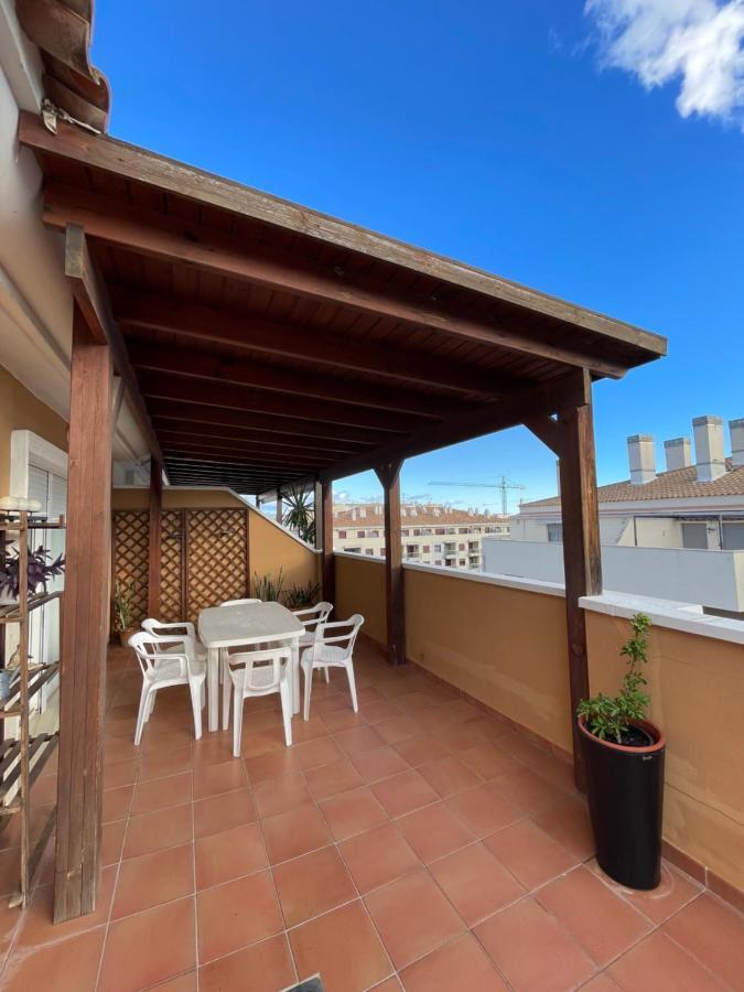 Atico Peniscola Apartment Bagian luar foto