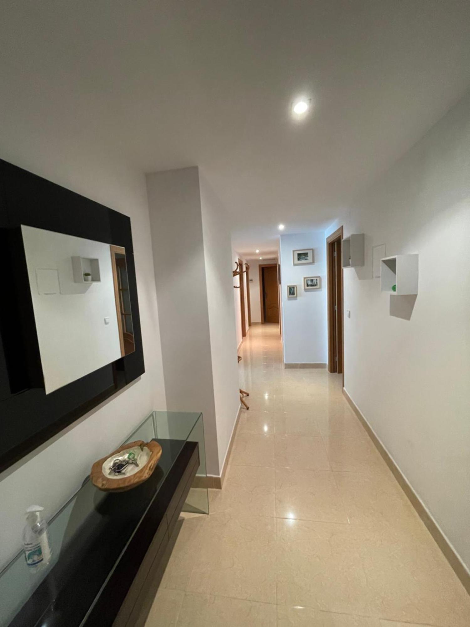 Atico Peniscola Apartment Bagian luar foto