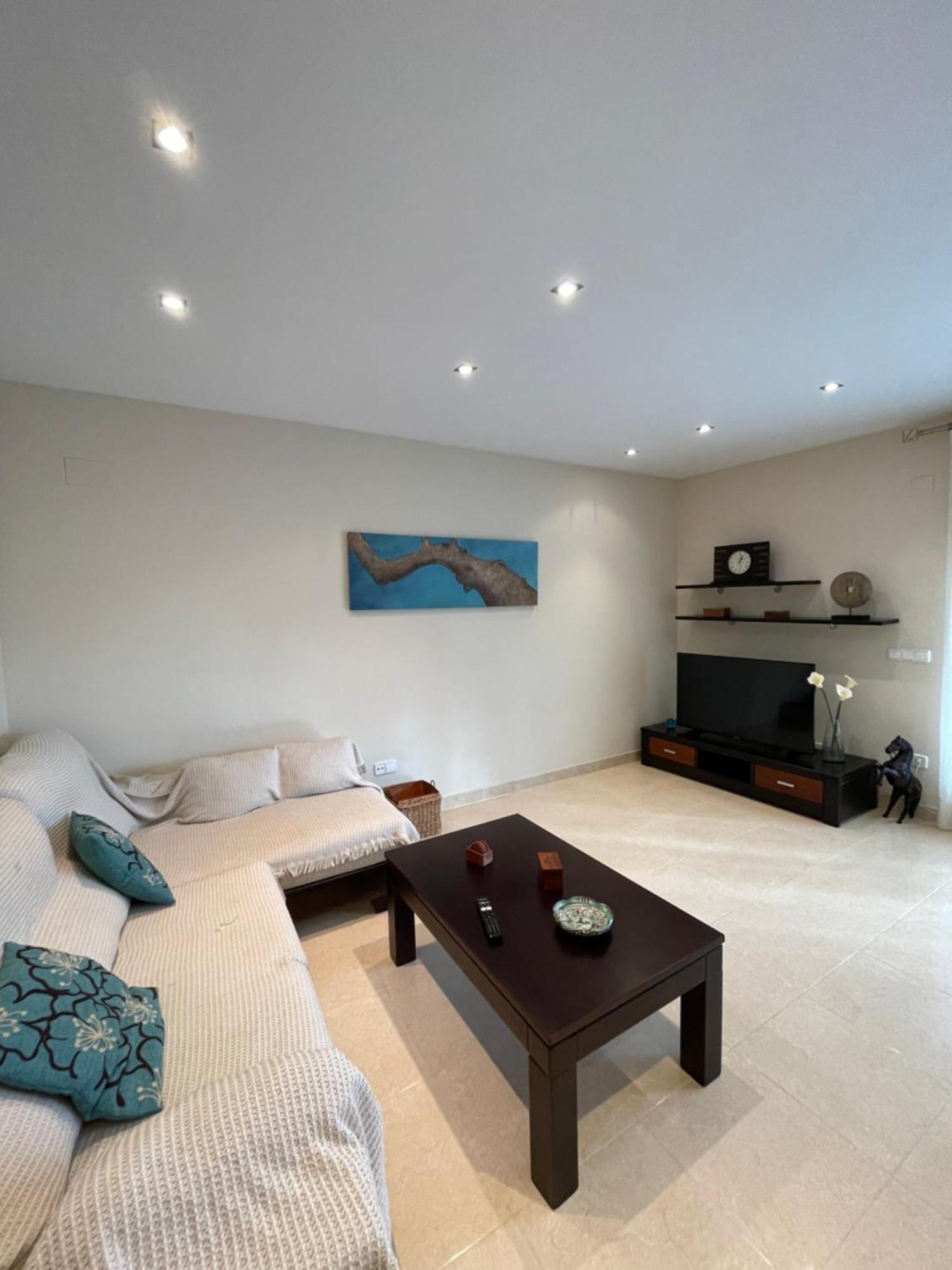 Atico Peniscola Apartment Bagian luar foto