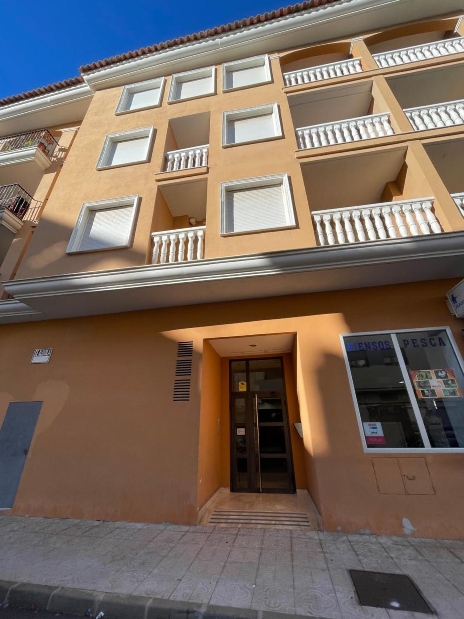 Atico Peniscola Apartment Bagian luar foto