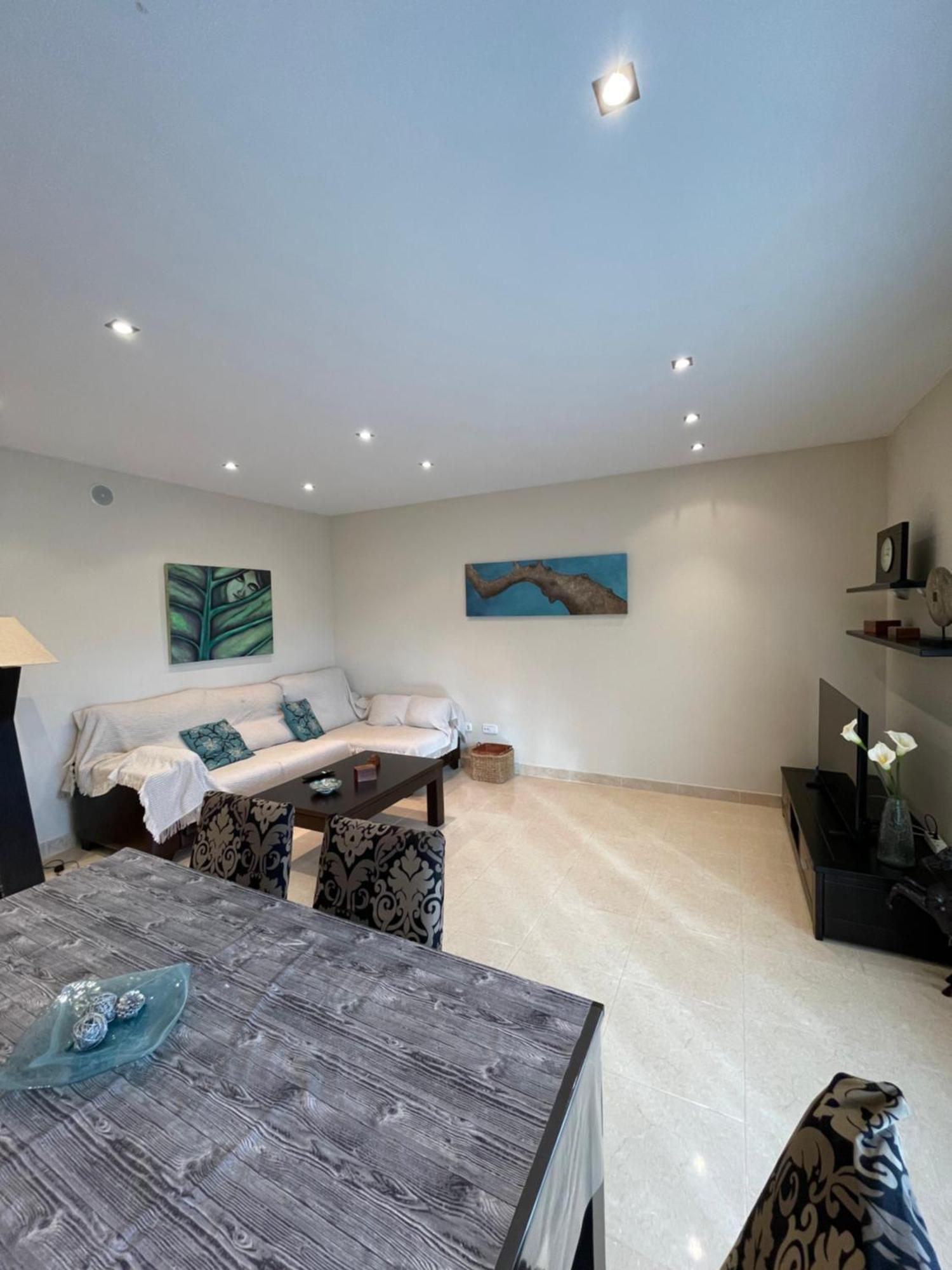 Atico Peniscola Apartment Bagian luar foto