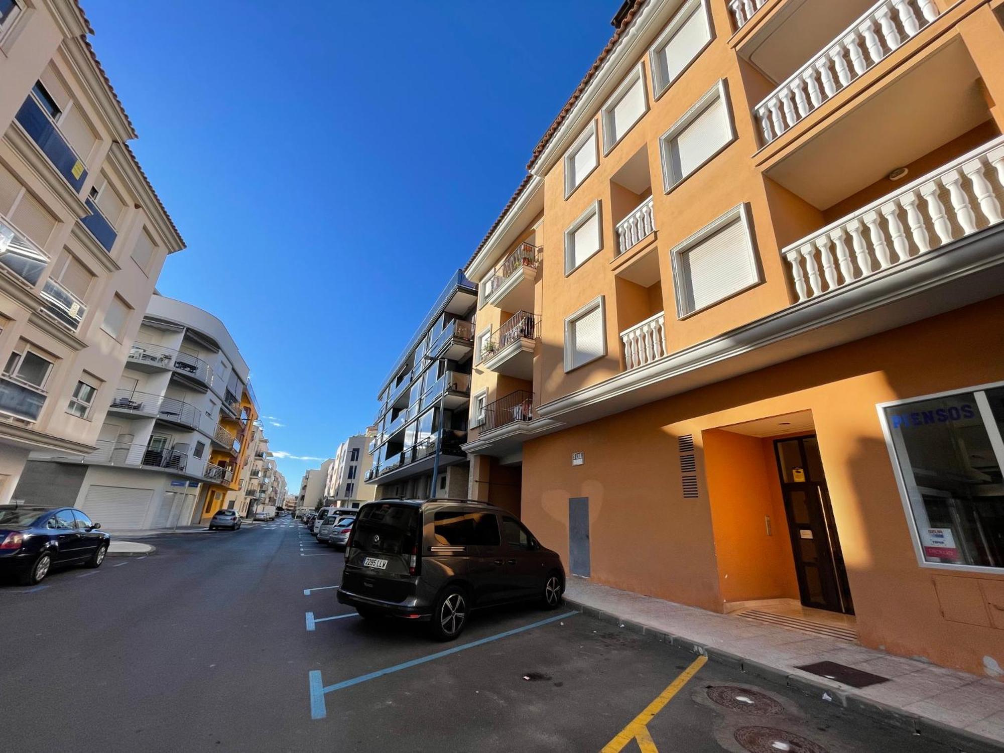 Atico Peniscola Apartment Bagian luar foto