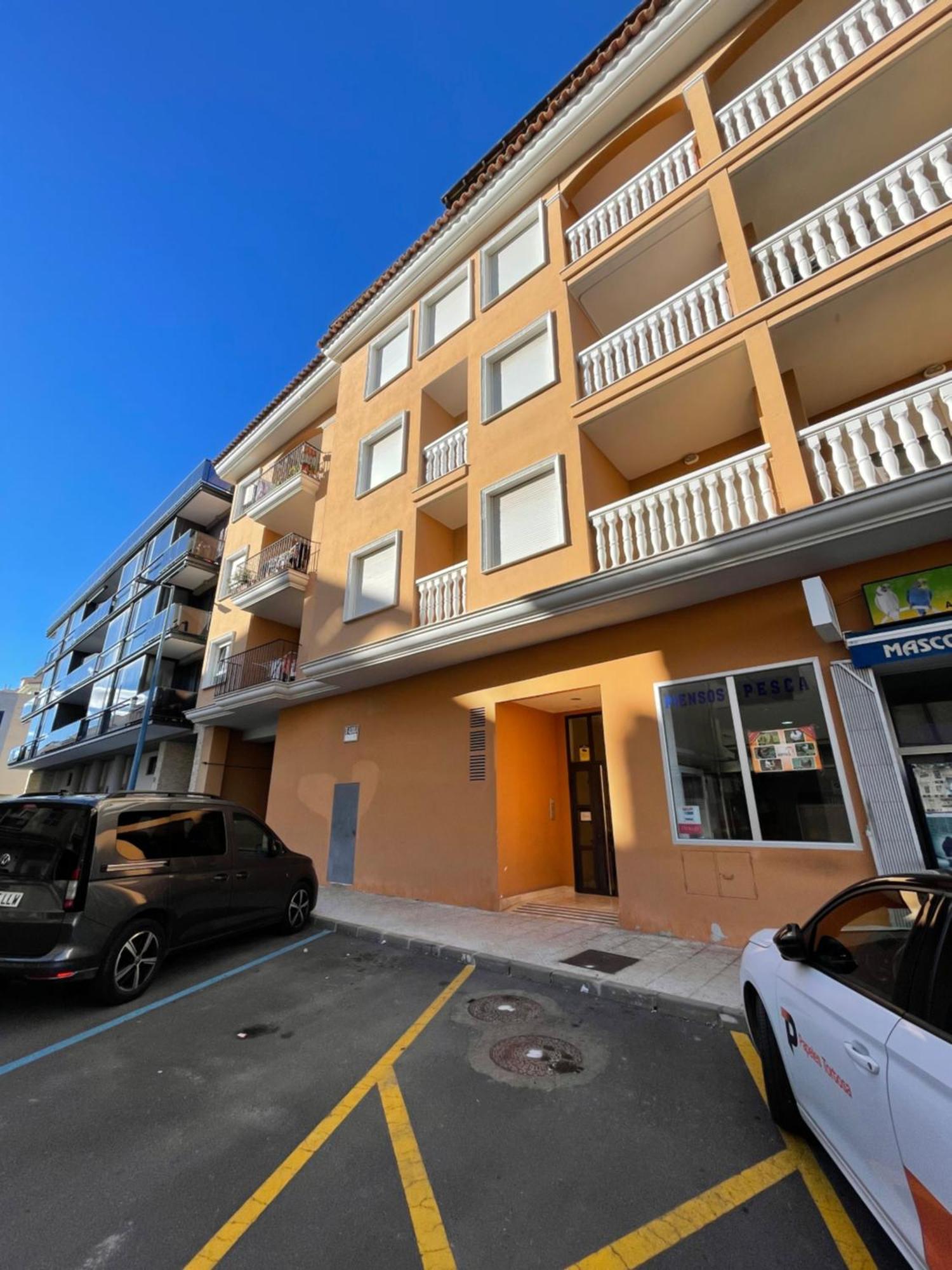 Atico Peniscola Apartment Bagian luar foto