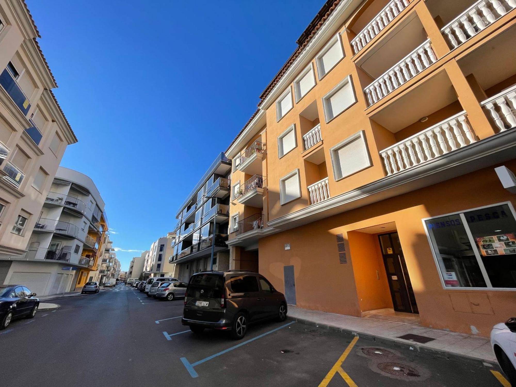 Atico Peniscola Apartment Bagian luar foto