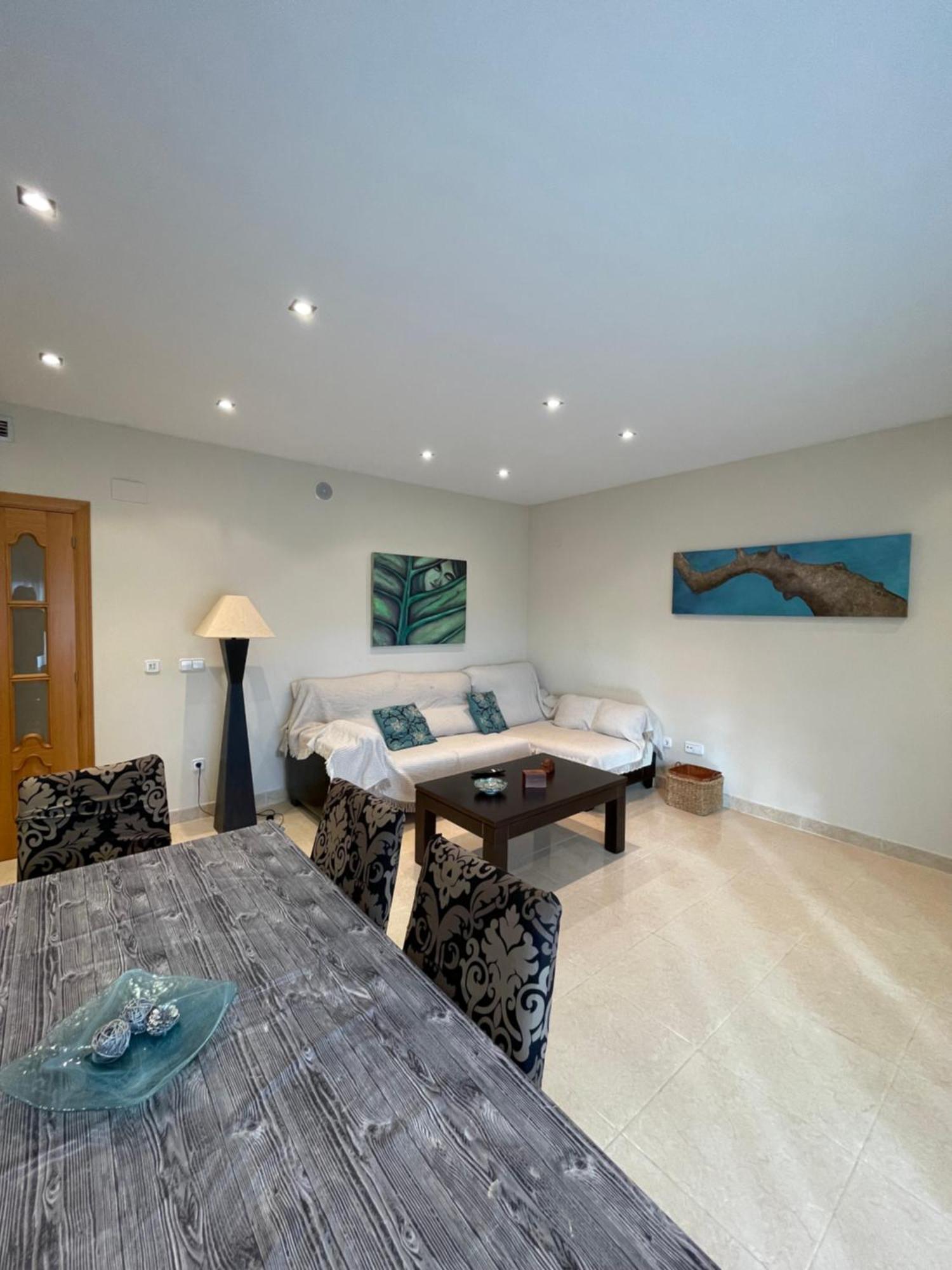 Atico Peniscola Apartment Bagian luar foto