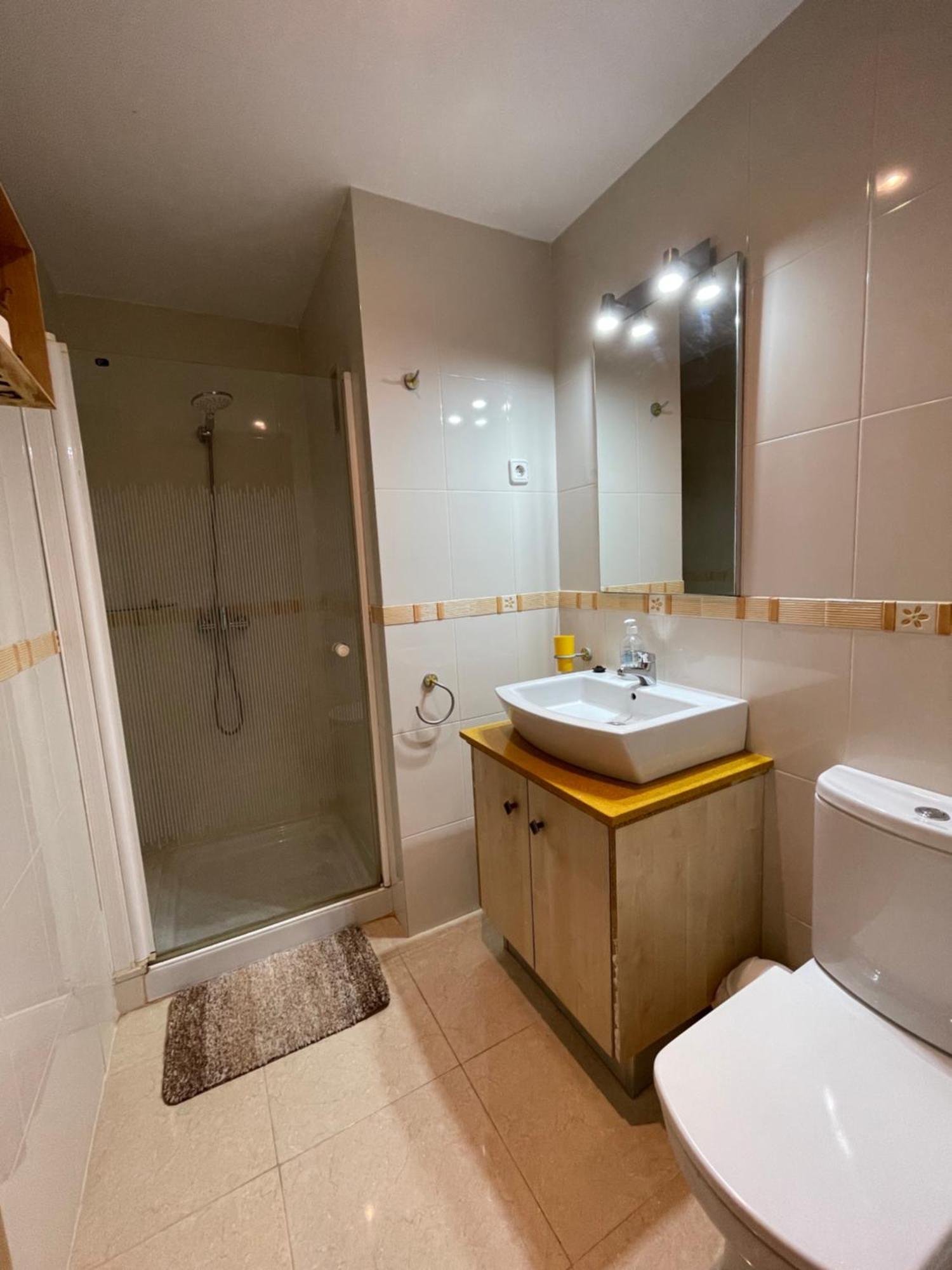 Atico Peniscola Apartment Bagian luar foto