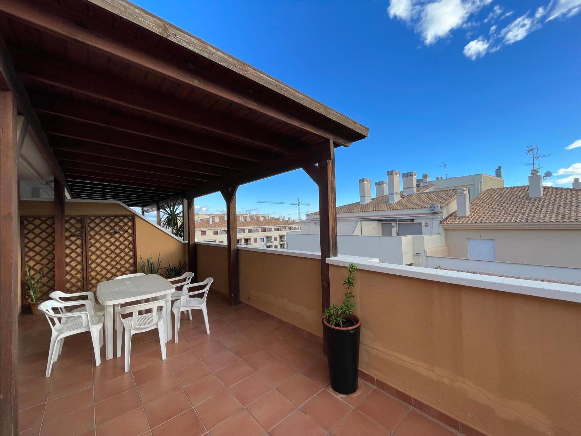 Atico Peniscola Apartment Bagian luar foto