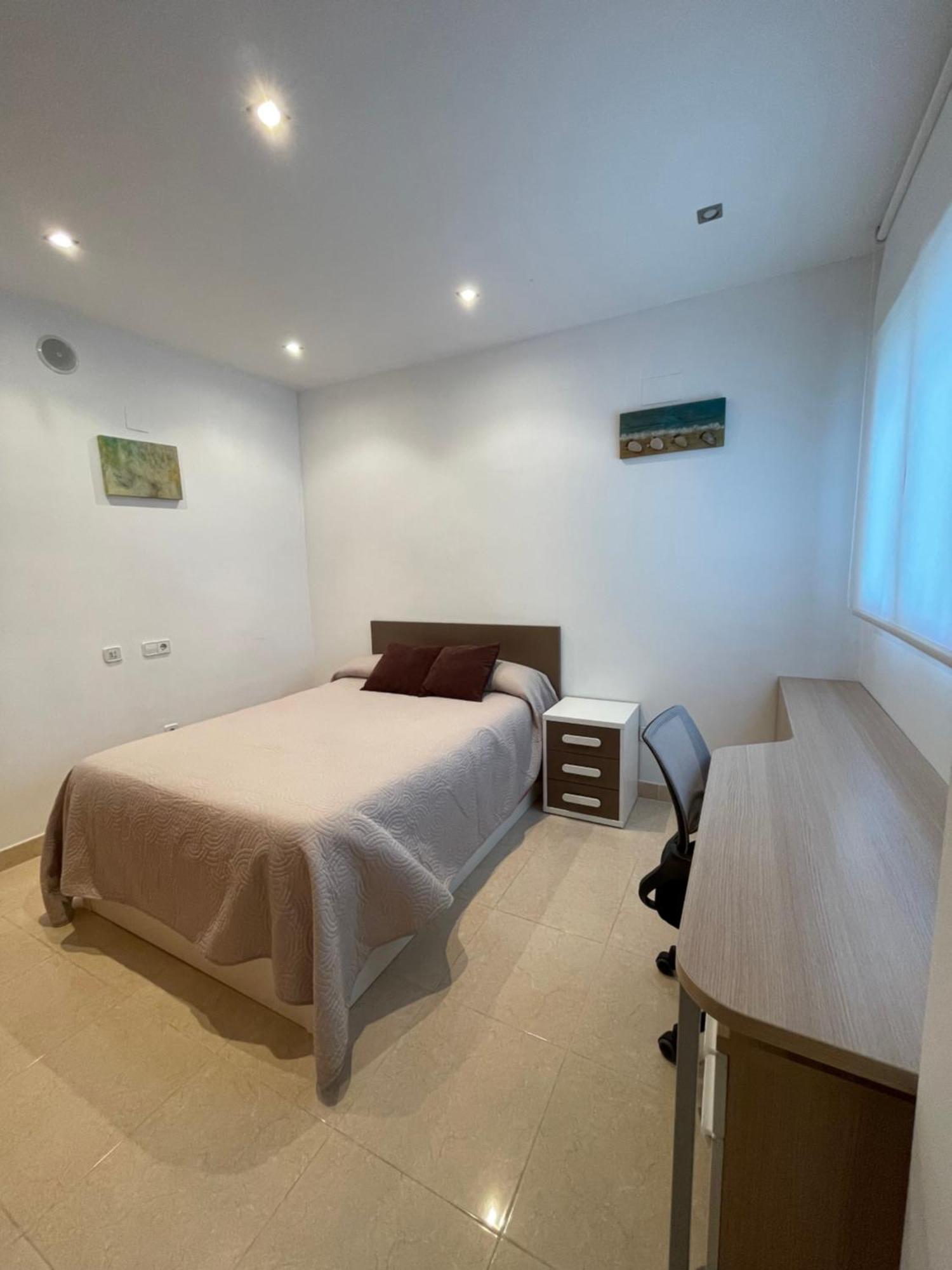 Atico Peniscola Apartment Bagian luar foto