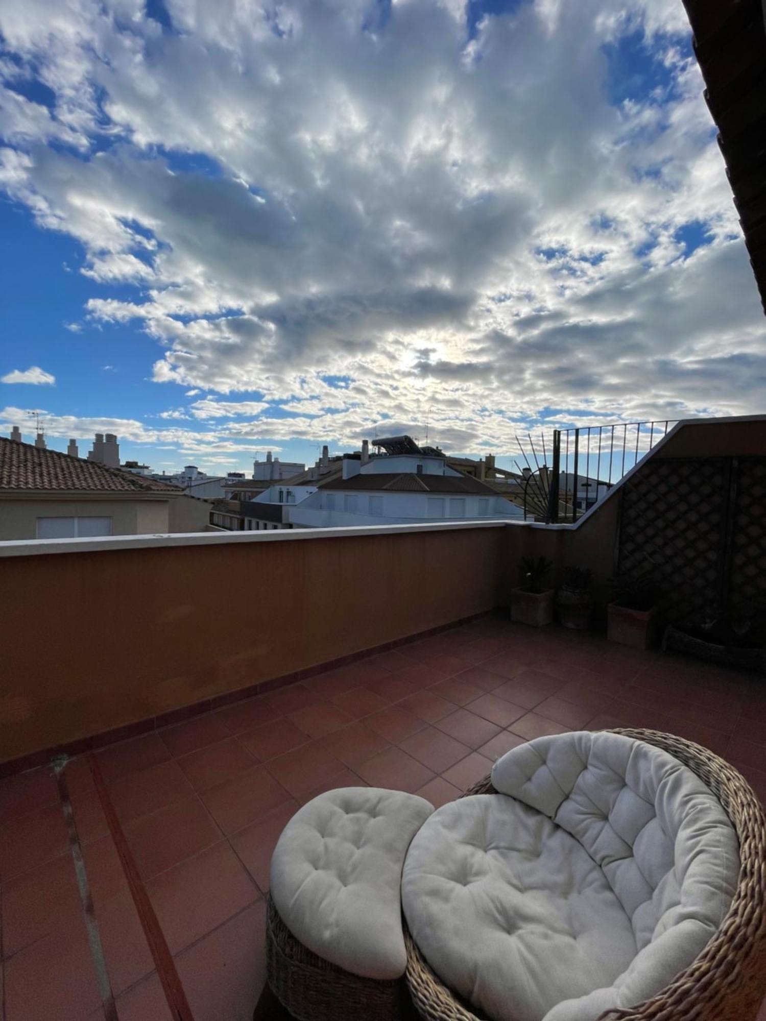 Atico Peniscola Apartment Bagian luar foto