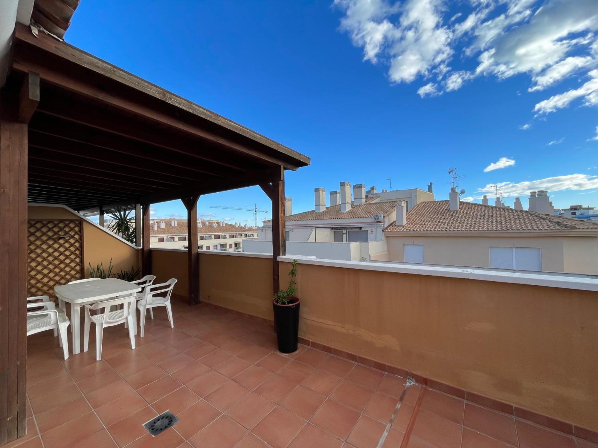 Atico Peniscola Apartment Bagian luar foto