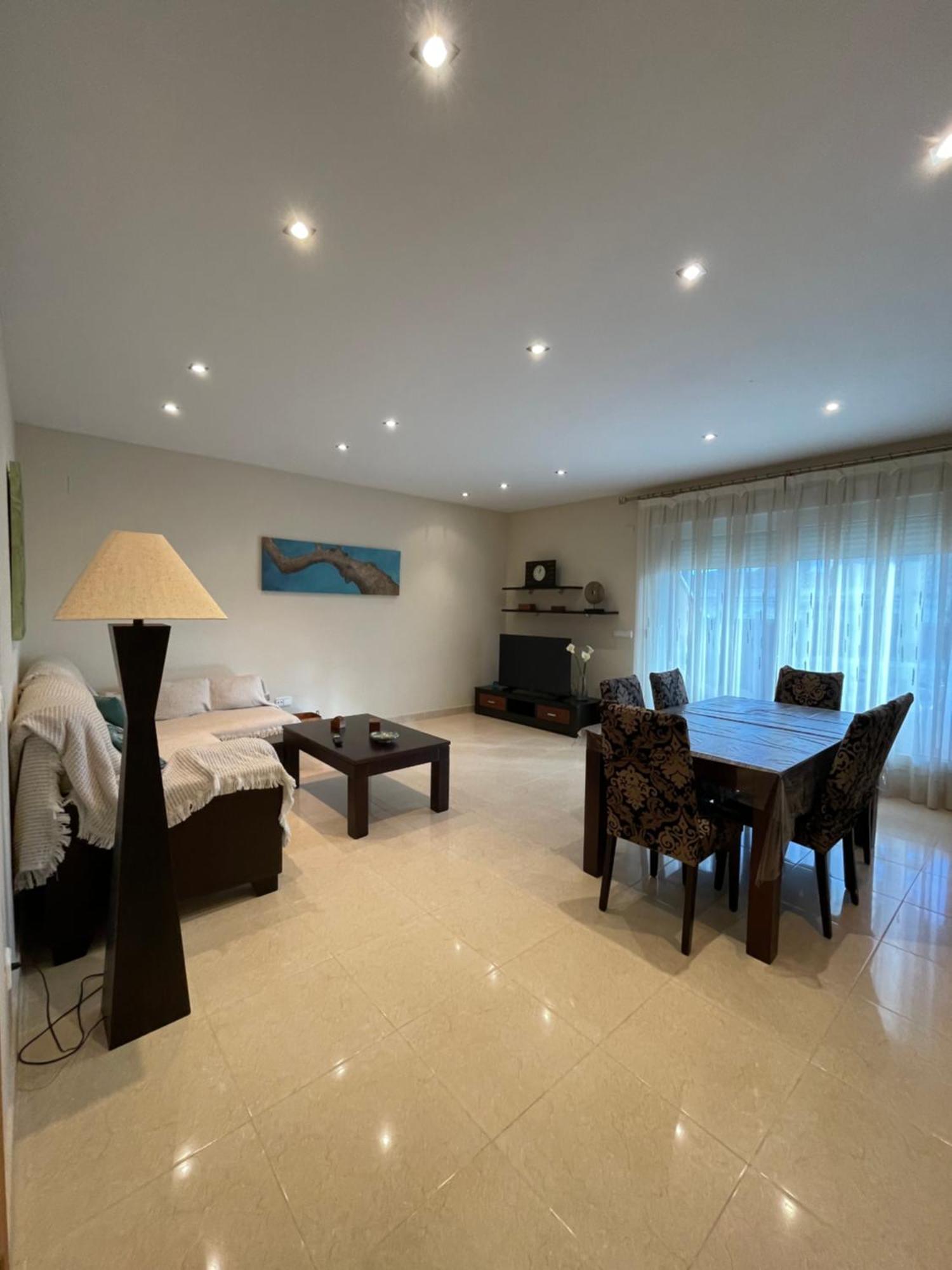 Atico Peniscola Apartment Bagian luar foto